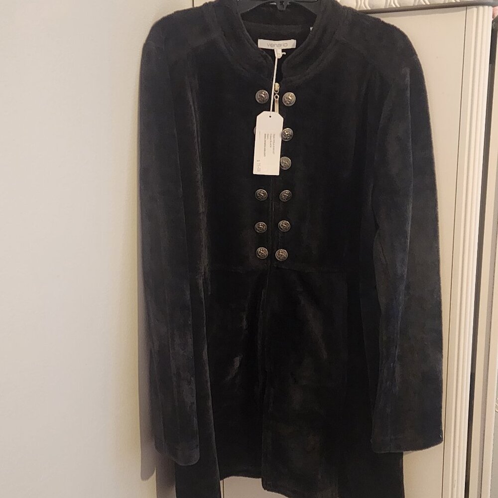 New Venario jacket